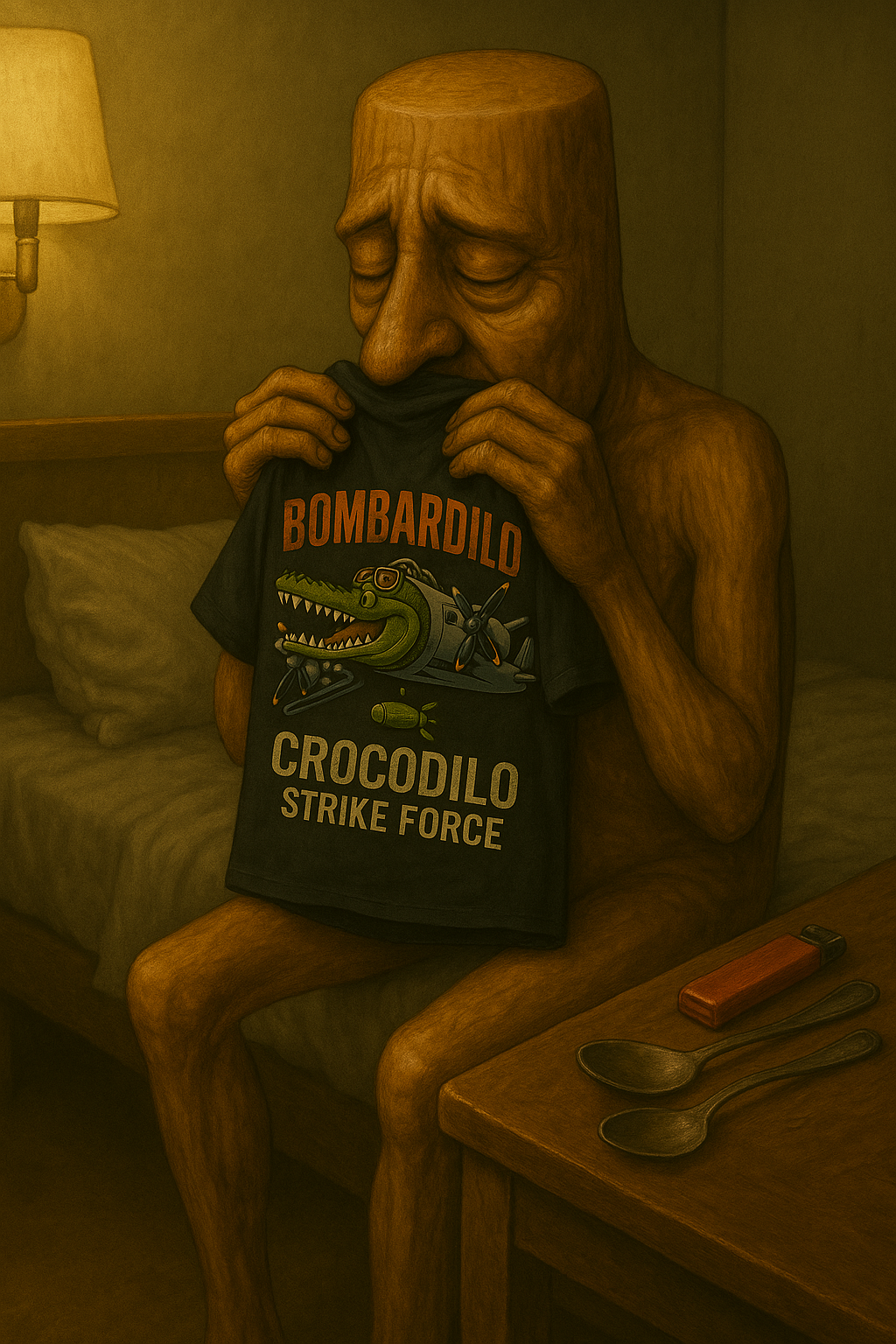 Bombardino Crocodilo