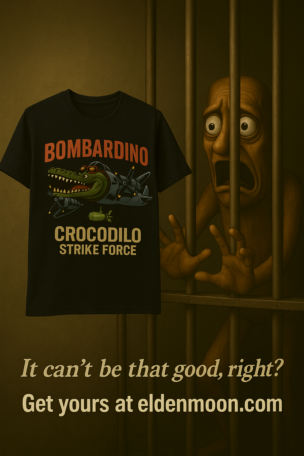 Bombardino Crocodilo
