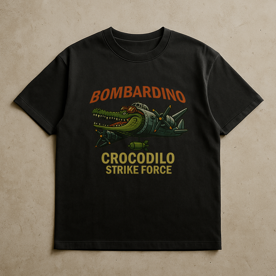 Bombardino Crocodilo