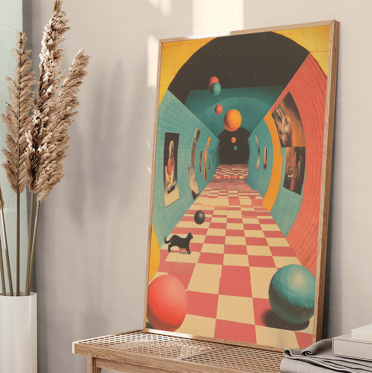 The Endless Gallery