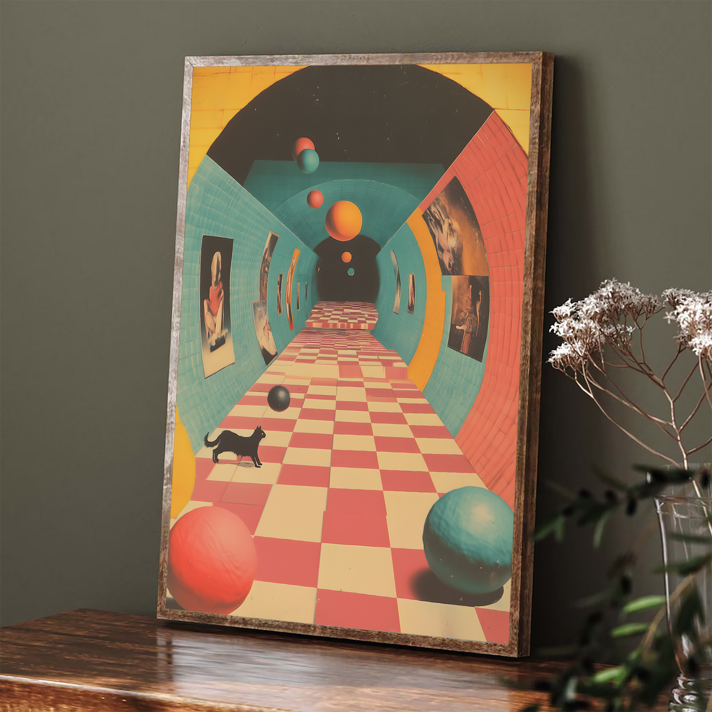 The Endless Gallery