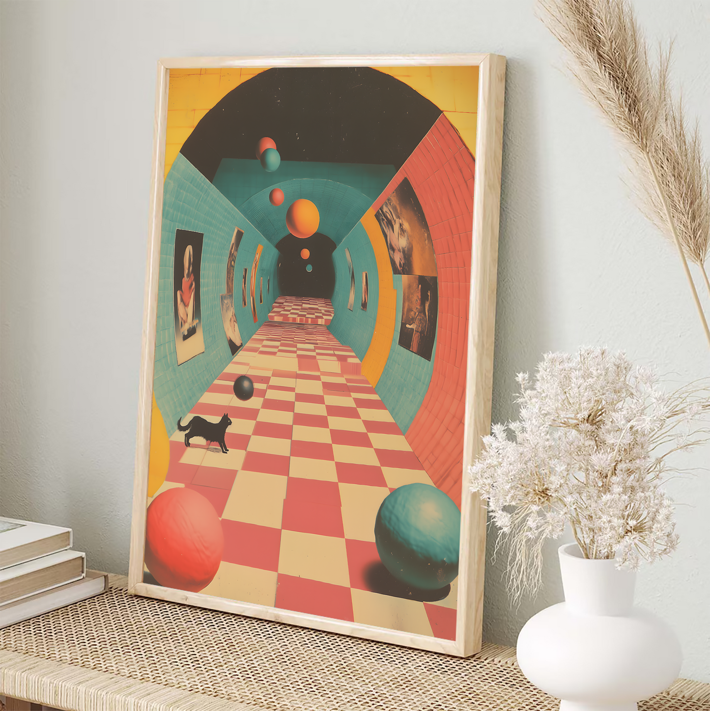 The Endless Gallery