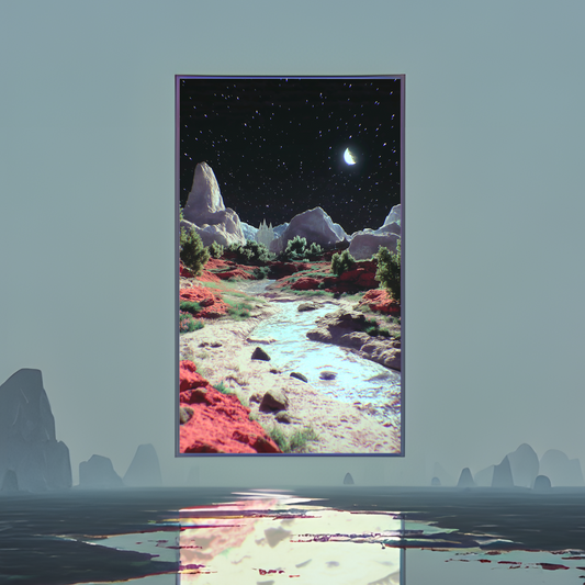 River of Soft Stars