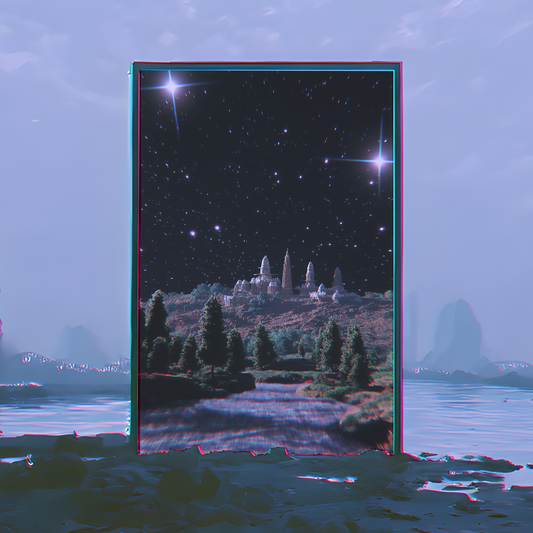Moonveil Forest