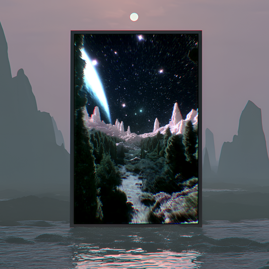 The Silvered Glade