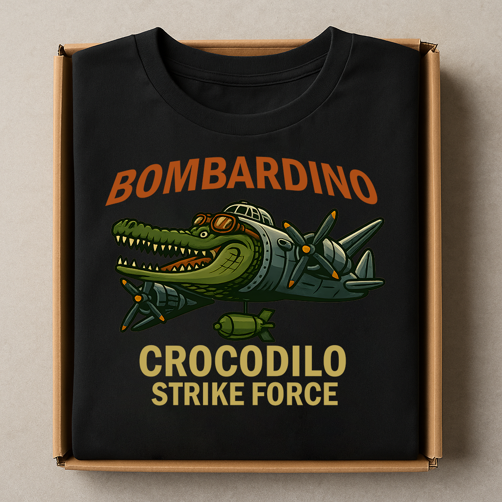 Bombardino Crocodilo