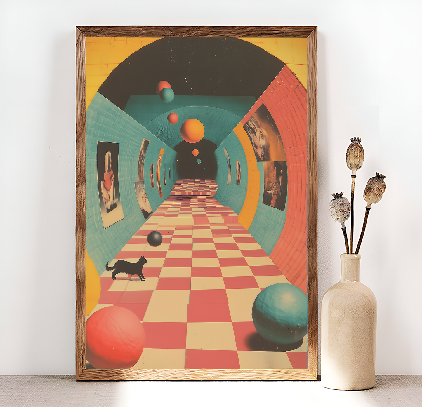 The Endless Gallery