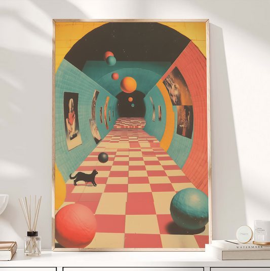 The Endless Gallery