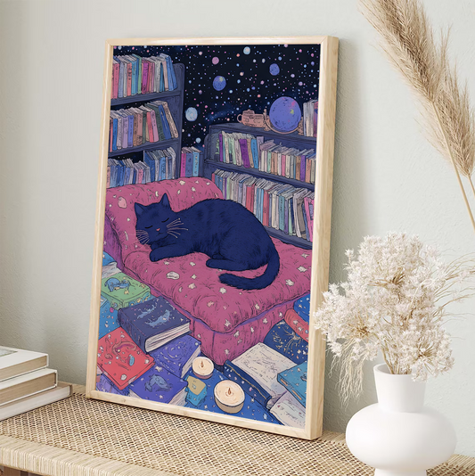 Cosmic Slumber