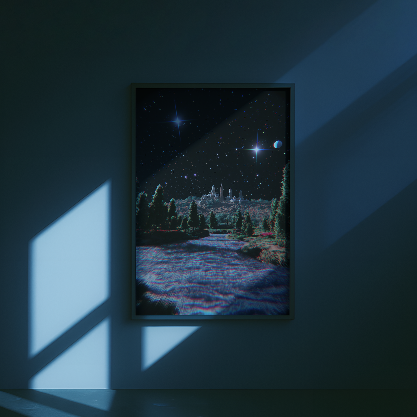 Moonveil Forest