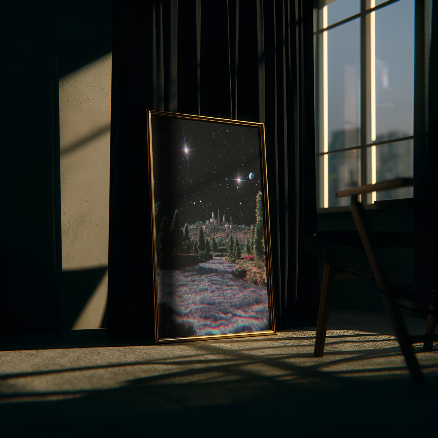 Moonveil Forest