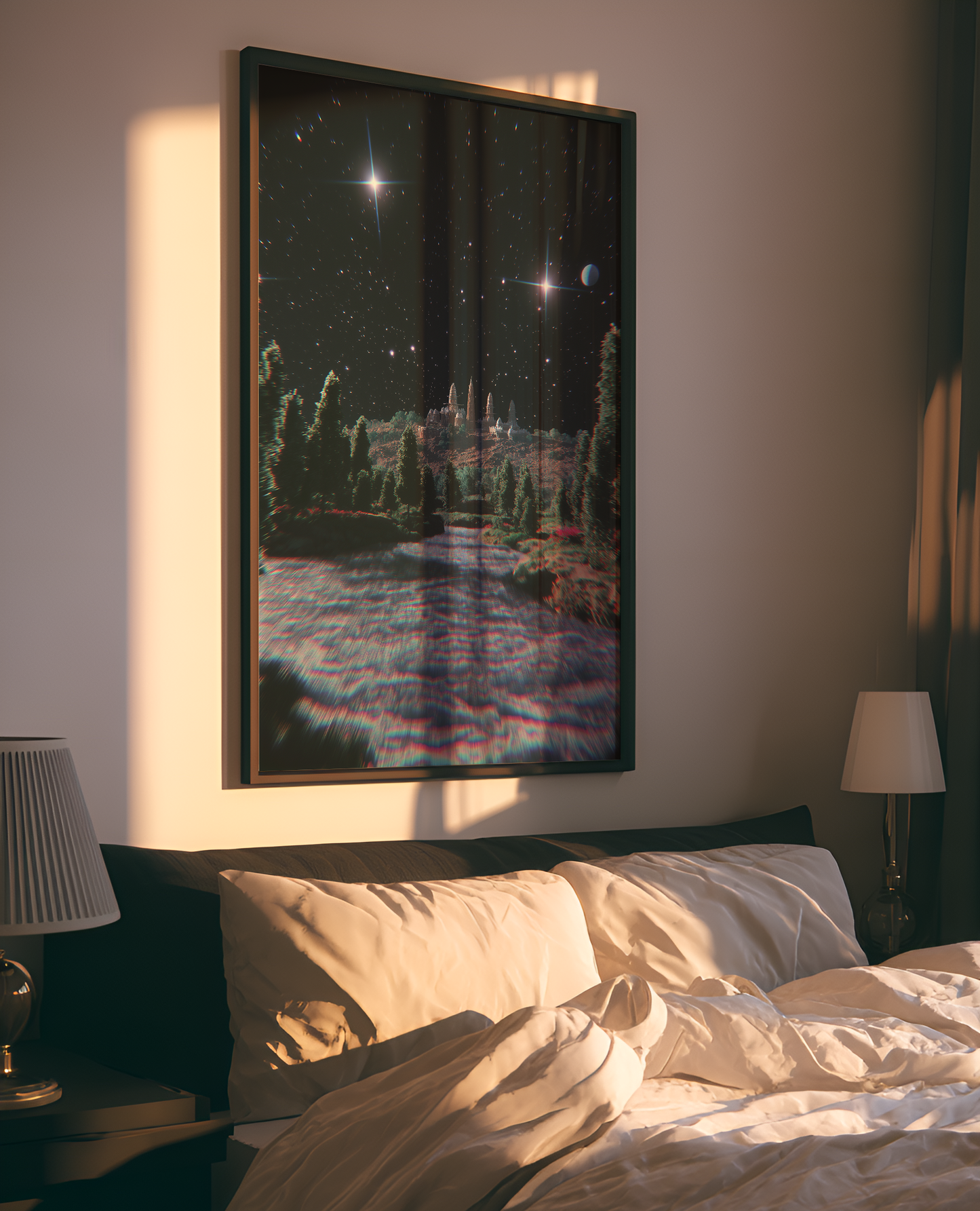 Moonveil Forest