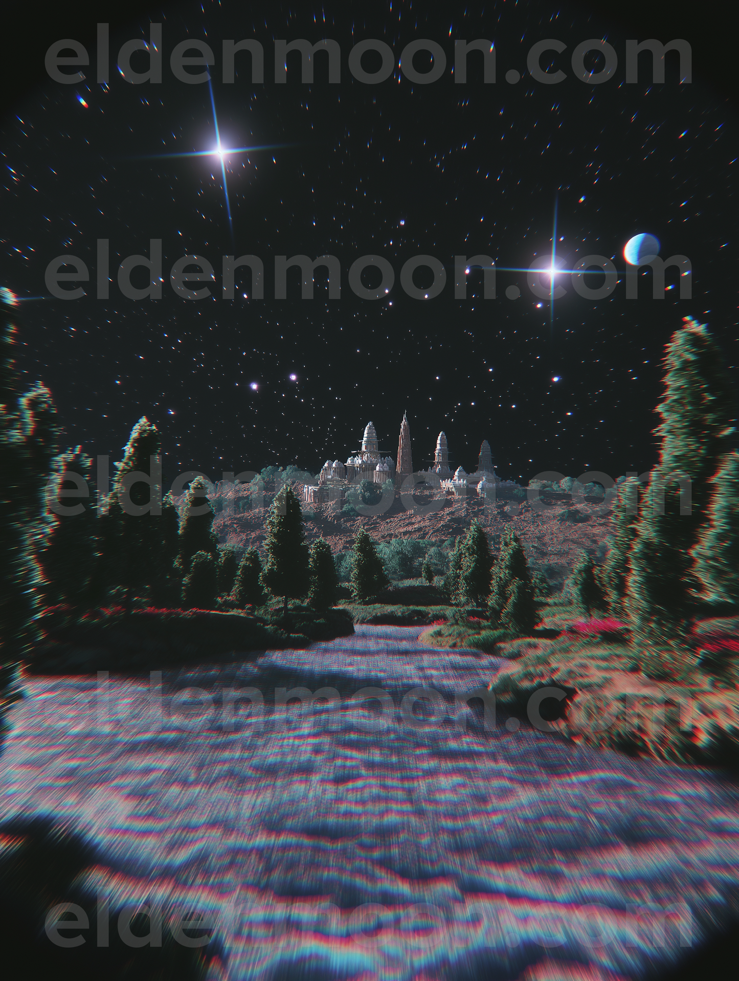 Moonveil Forest